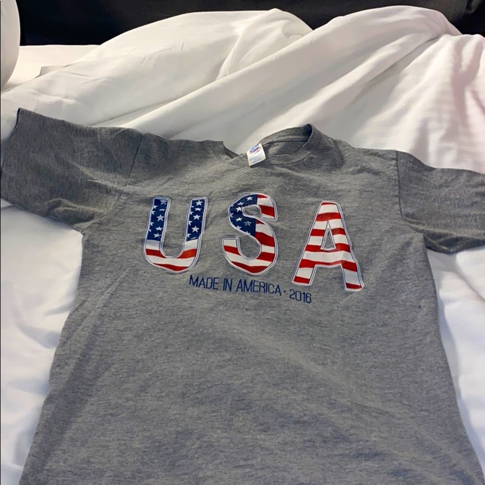 Cute USA shirt trendy